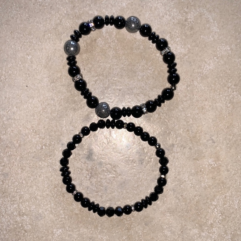 Beaded Bracelets - Picture 2 of 3